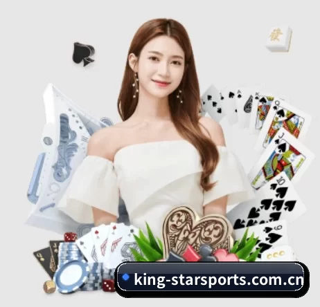 king-starsports.com.cn APP 界面