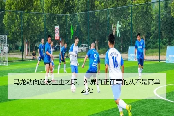 马龙动向迷雾重重之际，外界真正在意的从不是简单去处